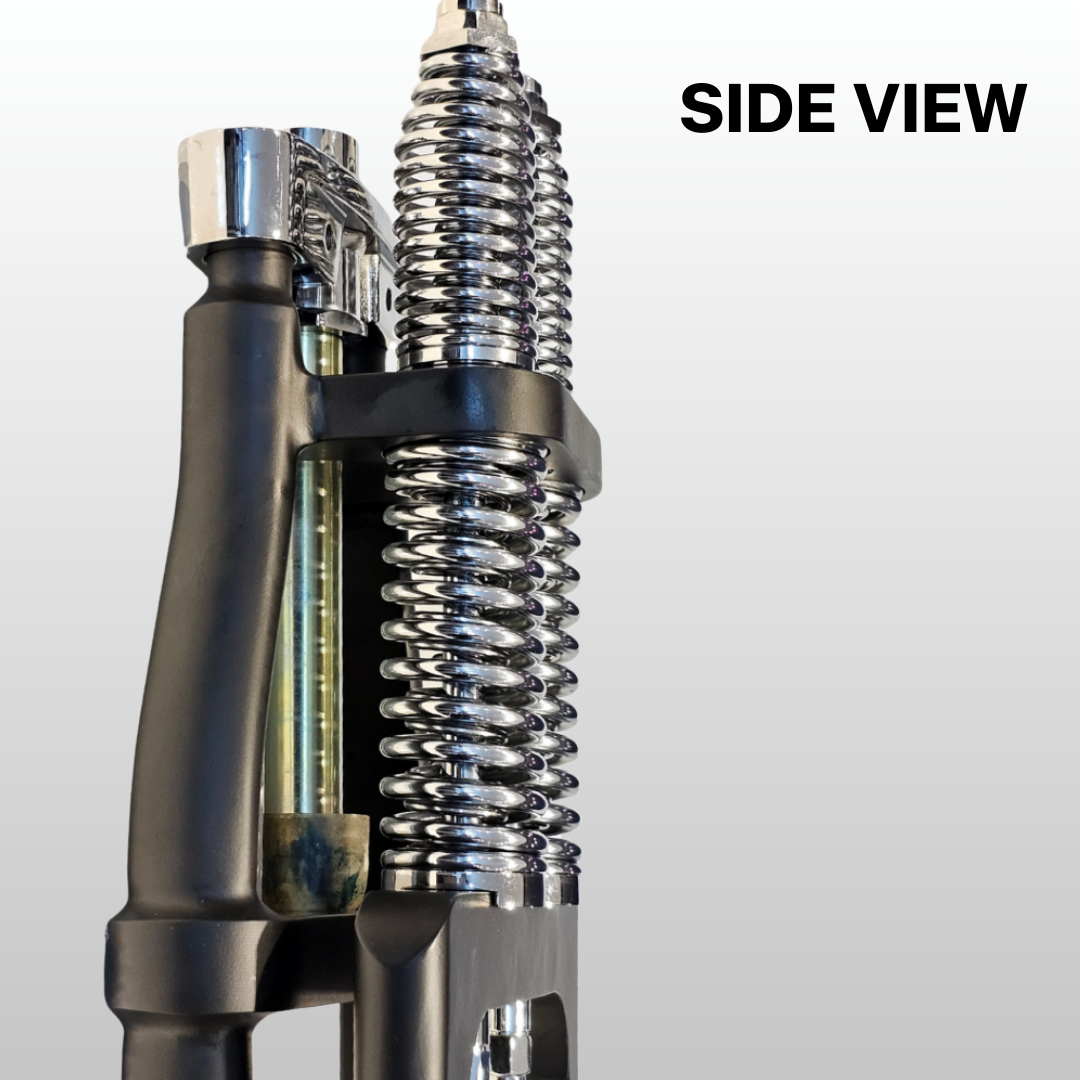 Vintage Springer Suspension