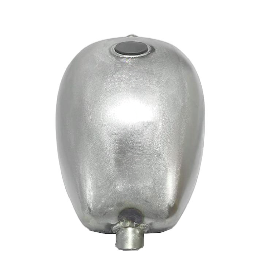 7L Oval-shaped Gas Tank