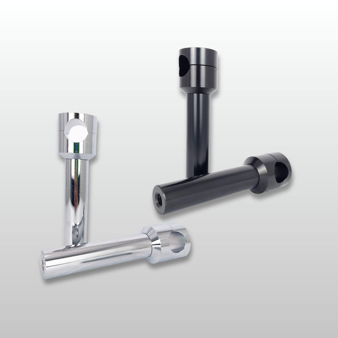 6" Rise for 25mm/ 1" Handlebar Riser