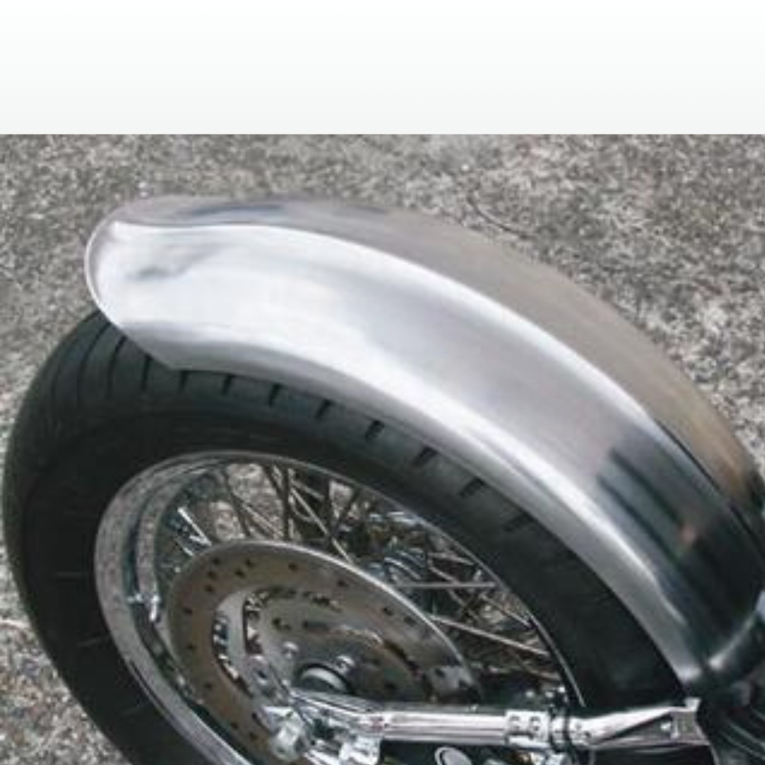 2.5mm Premium Steel Fender