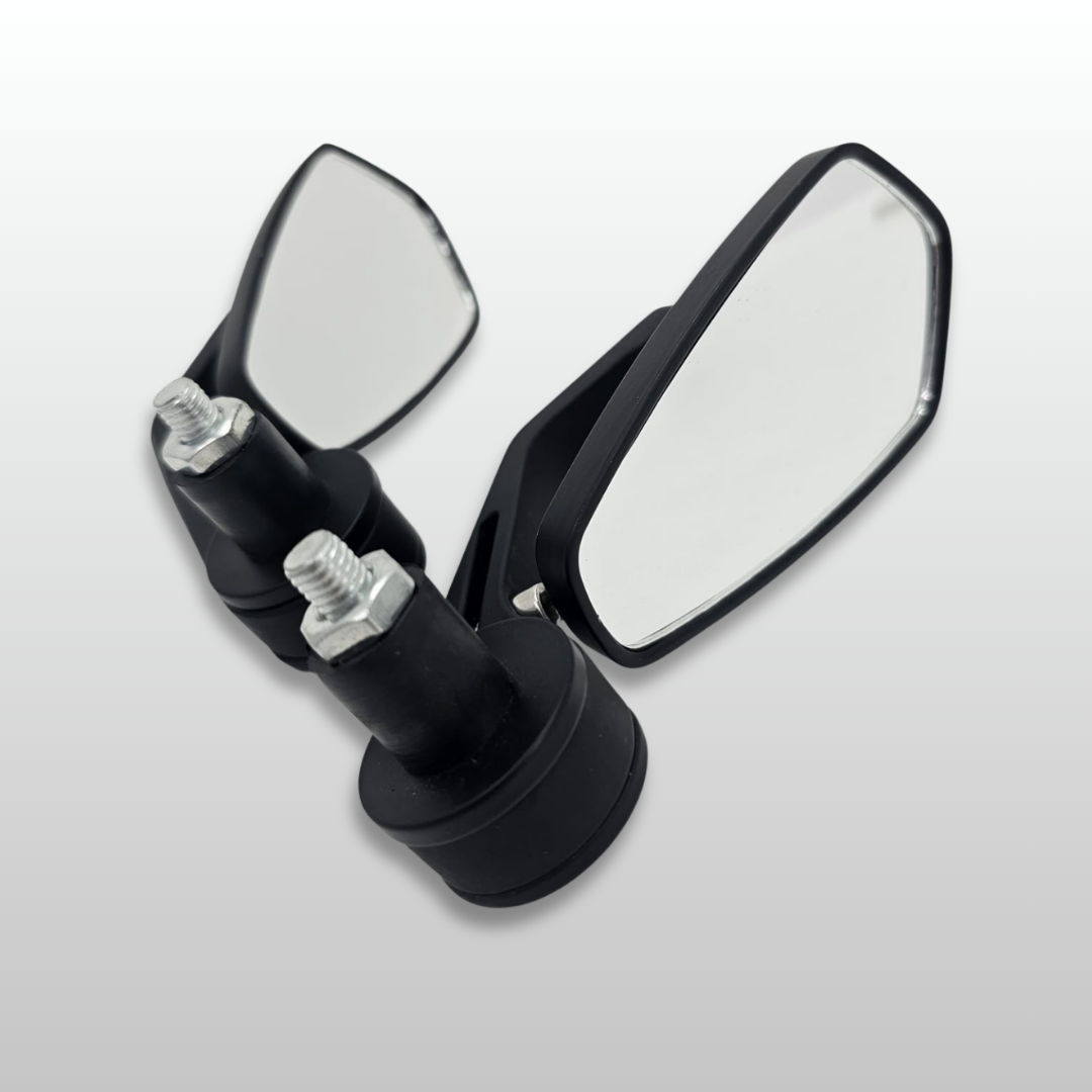 7/ 8" Rear View Side Mirrors