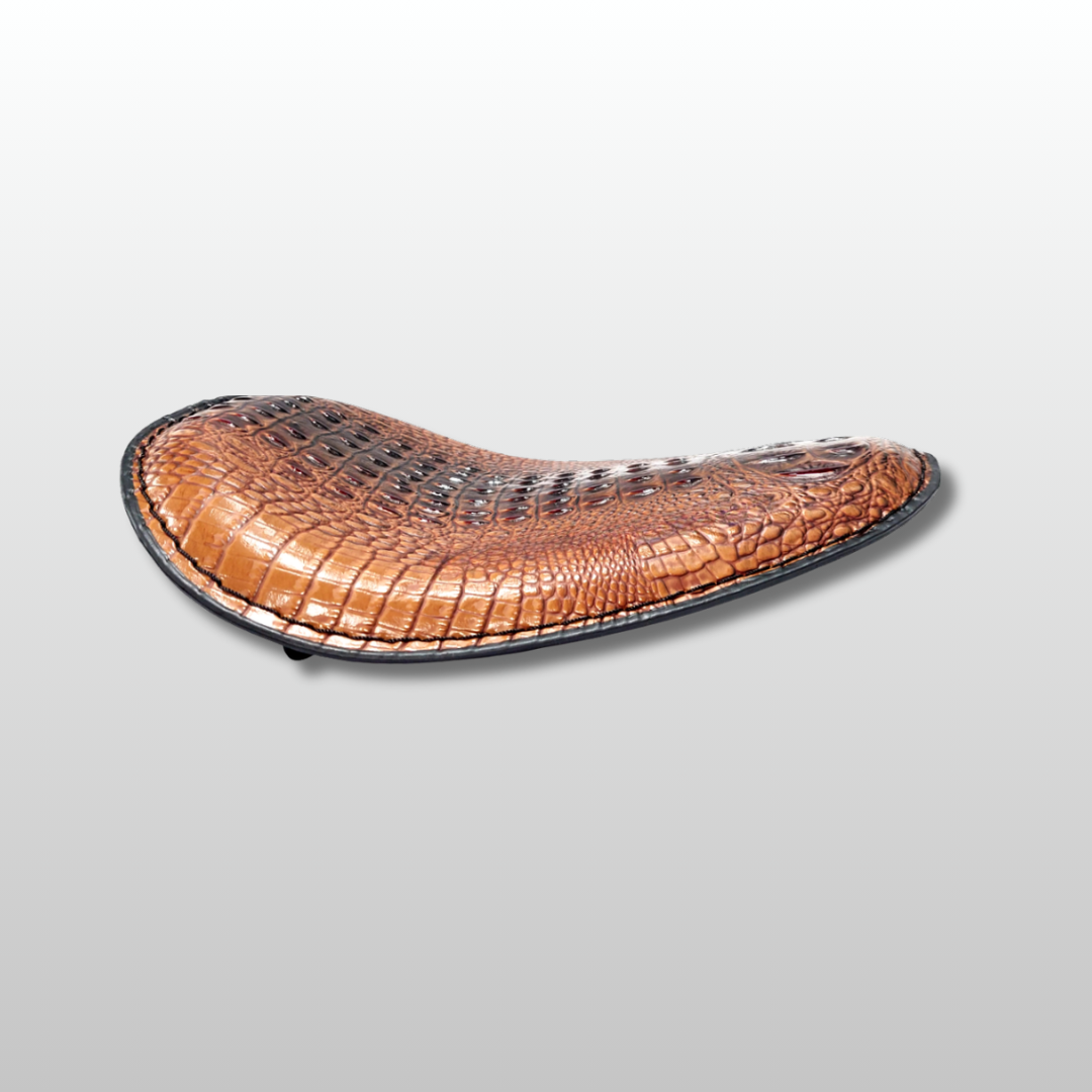 Crocodile Seat Cushion