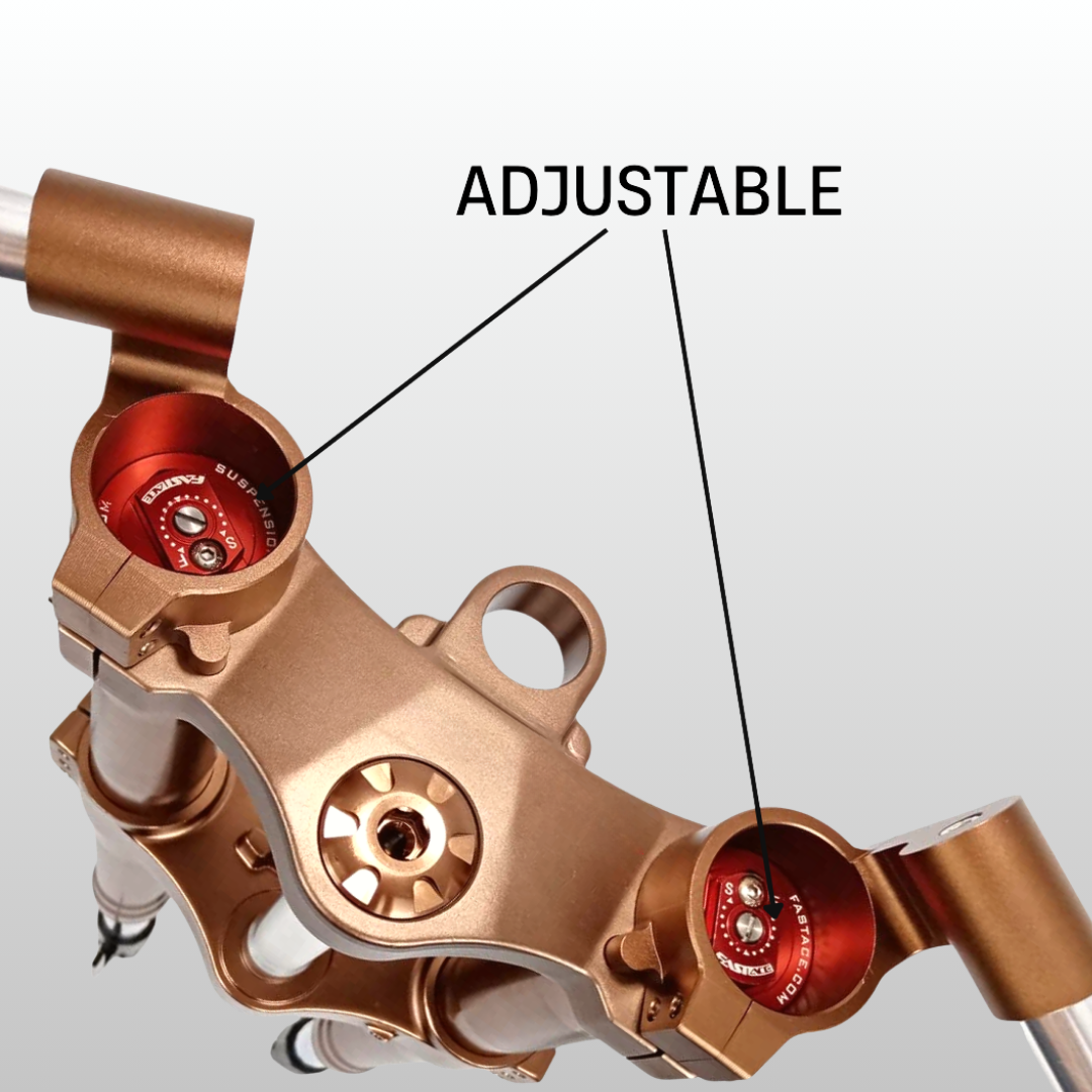 Inverted Telescopic Suspension
