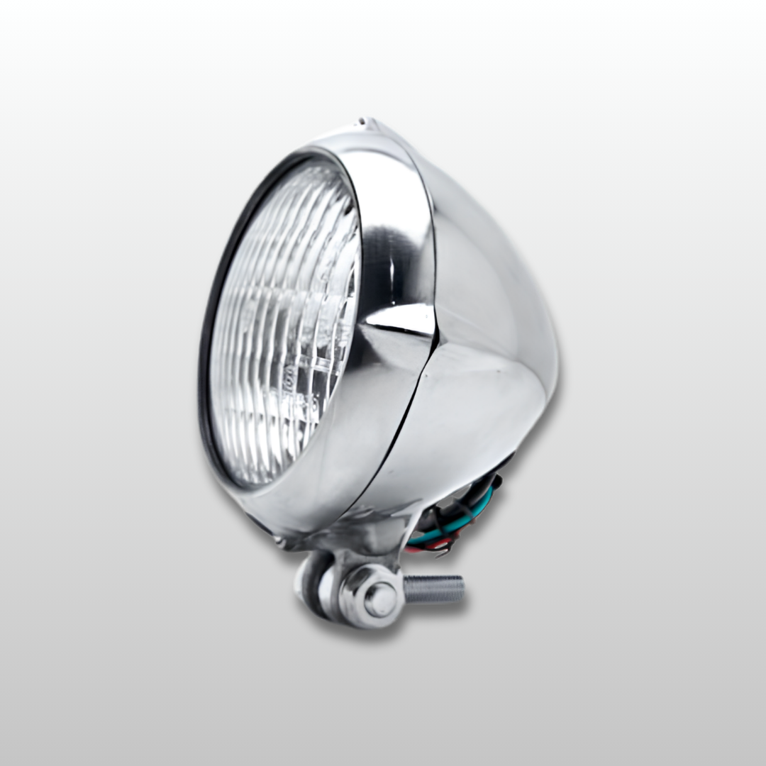 5.14" Bottom Mount Headlight