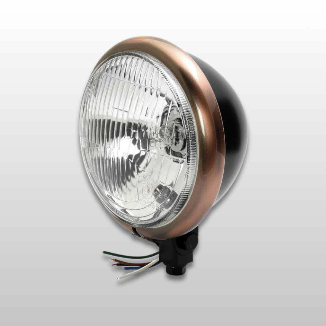 4.75" Bottom Mount Headlight