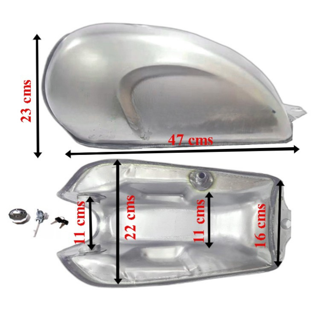 9L Universal Gas Tank