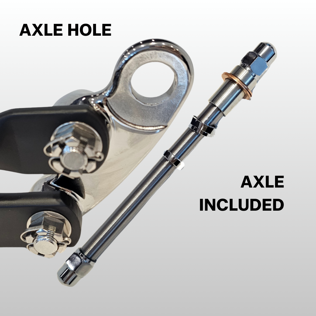 Vintage Springer Suspension