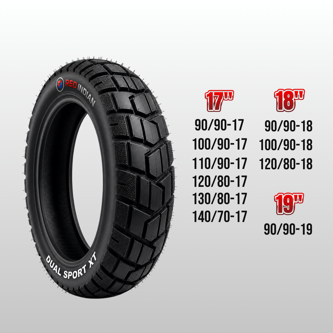 Dual Sport XT Tires