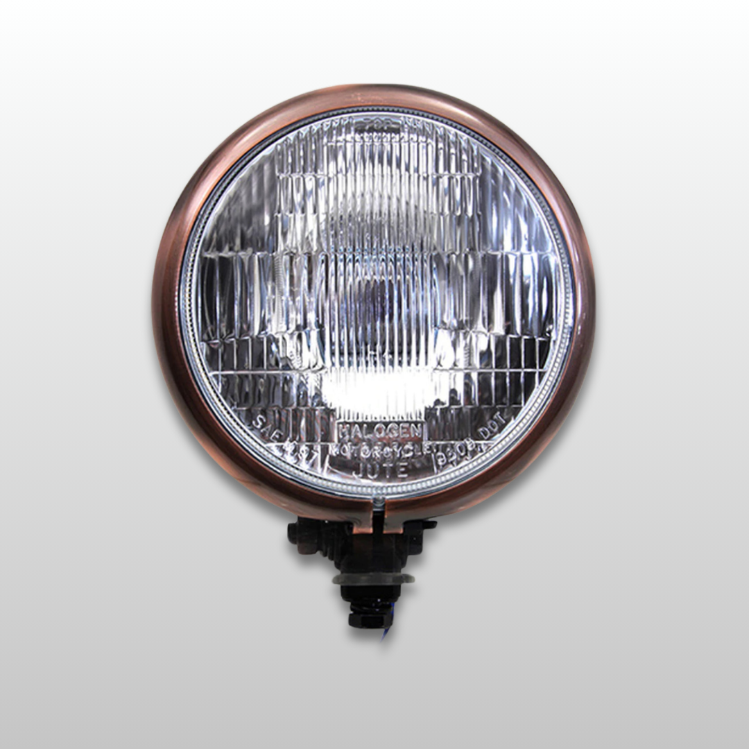 4.75" Bottom Mount Headlight