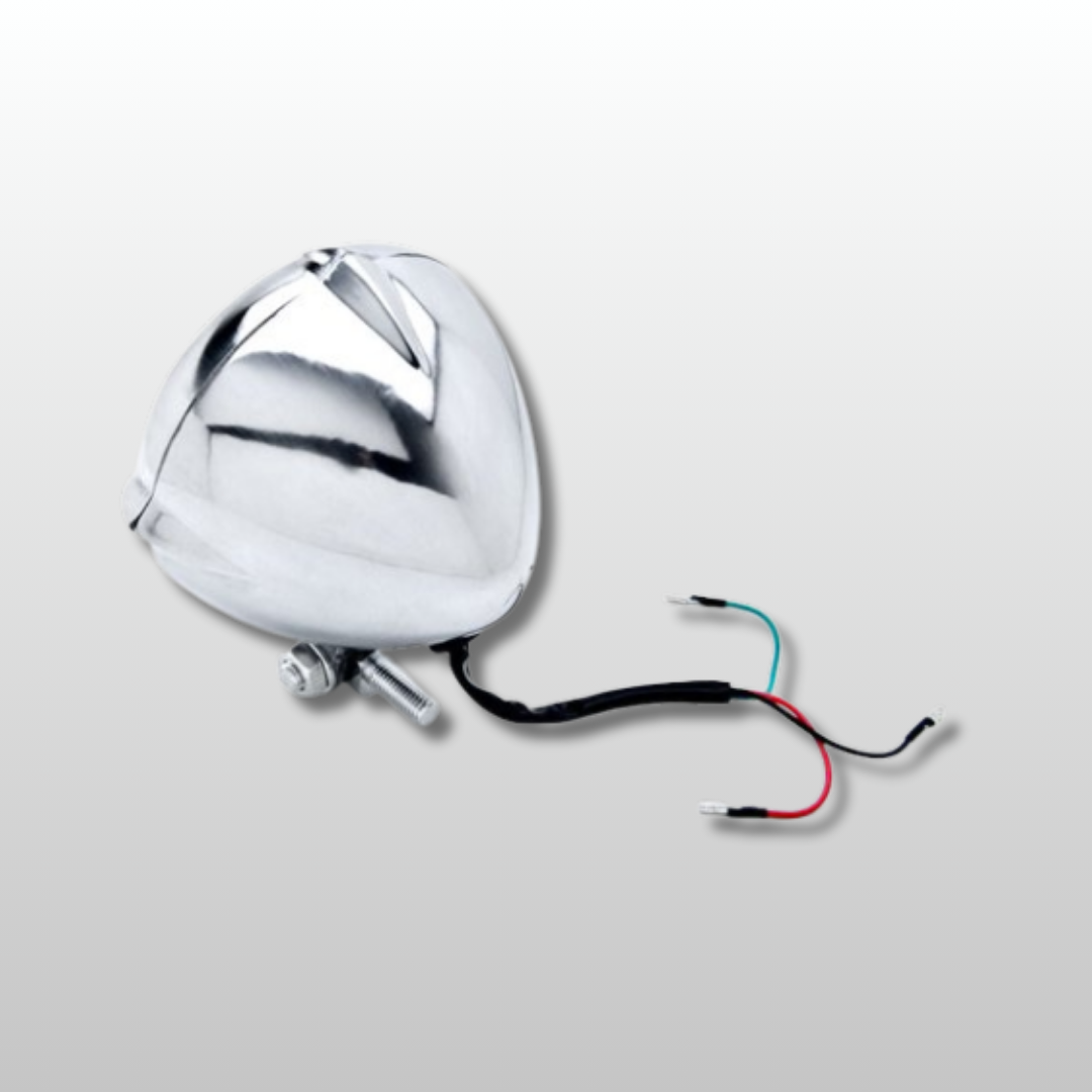 5.14" Bottom Mount Headlight