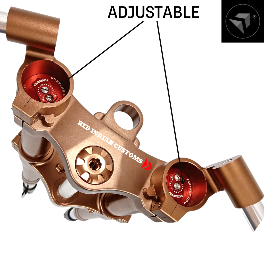 COMPLETE ASSEMBLY UPSIDE DOWN / INVERTED FRONT FORK TUBE TELESCOPIC MO