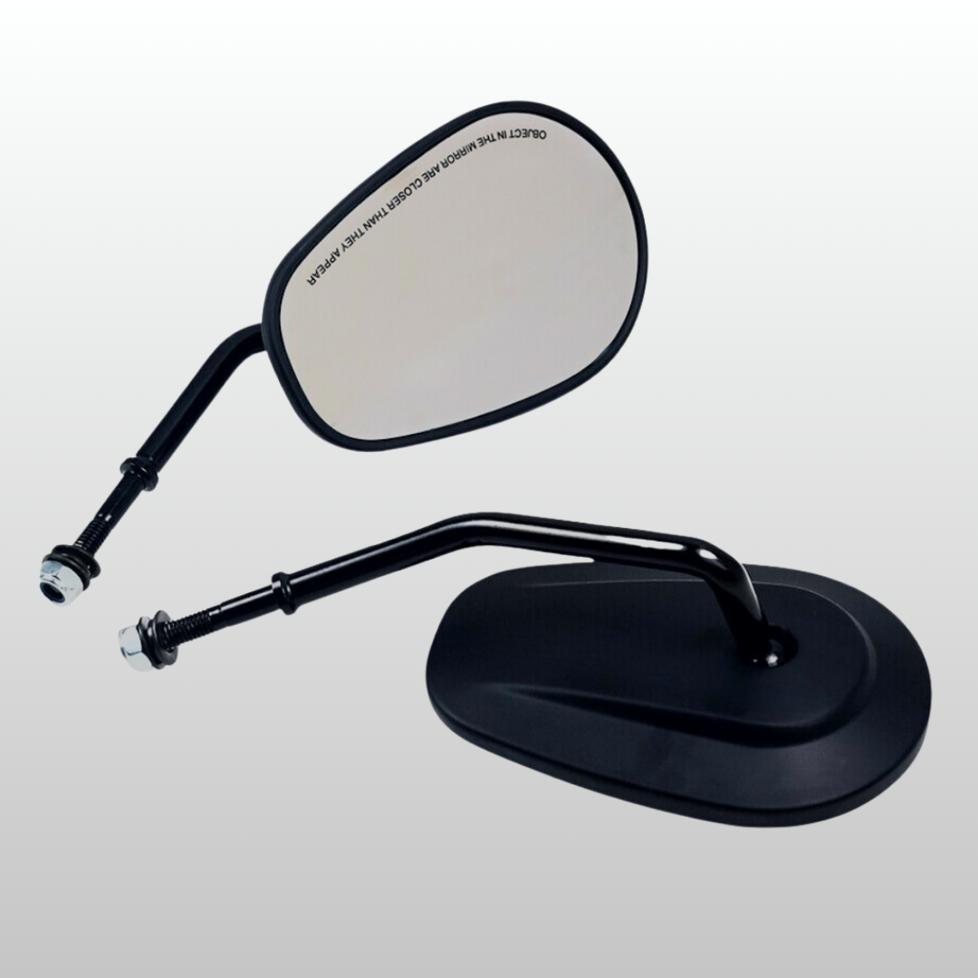 5.3/ 4" Rear View Side Mirrors