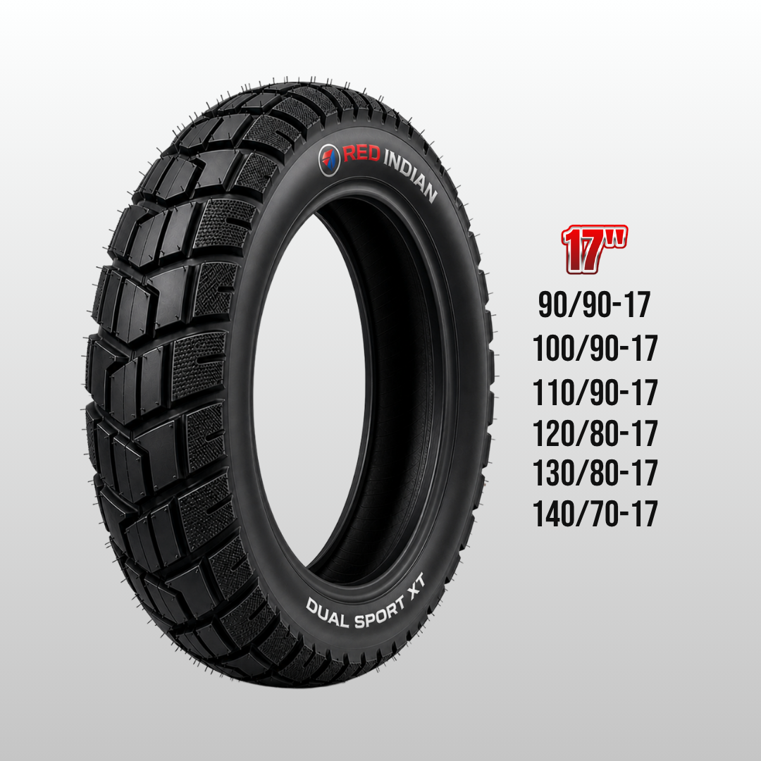 Dual Sport XT Tires