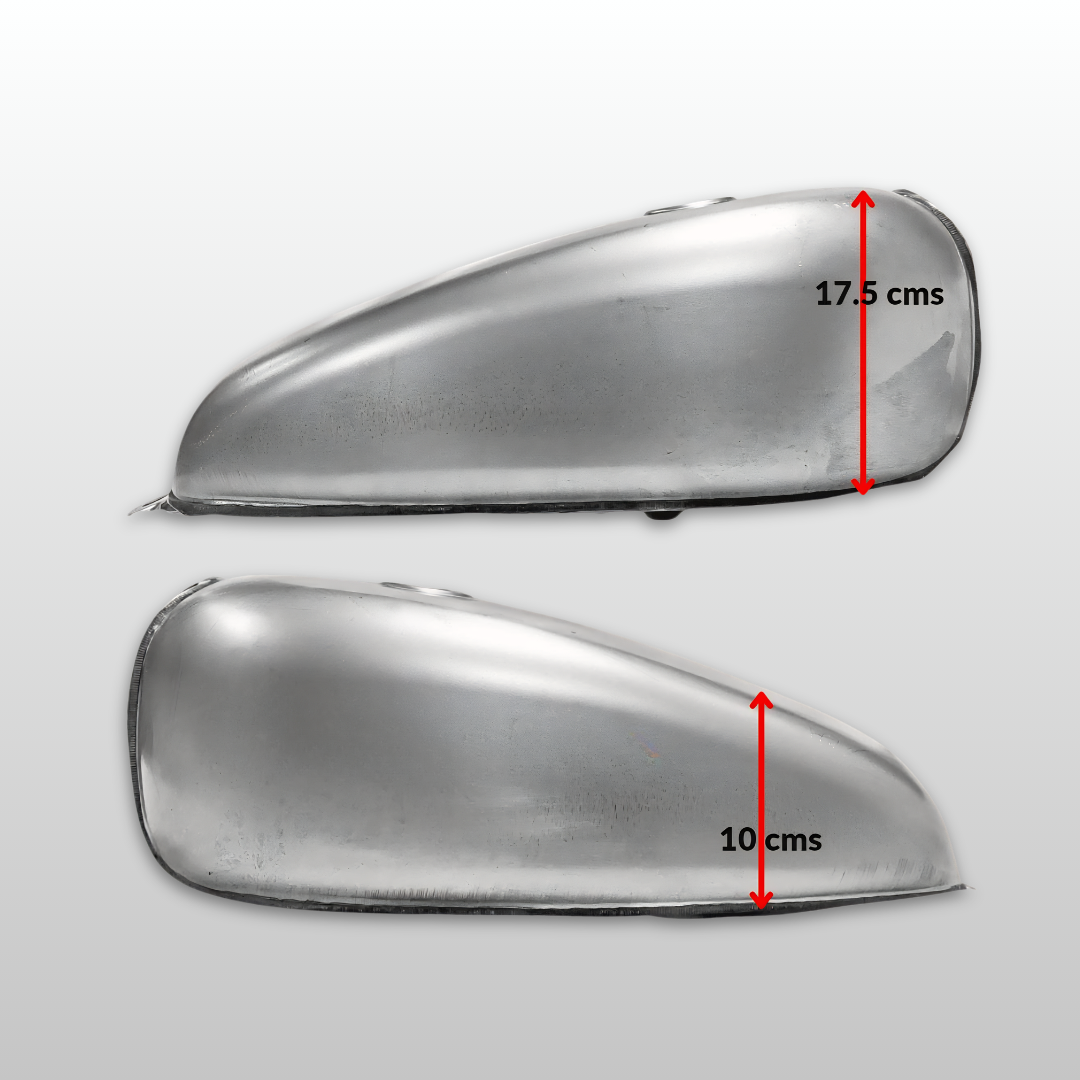 9L Aftermarket Gas Tank