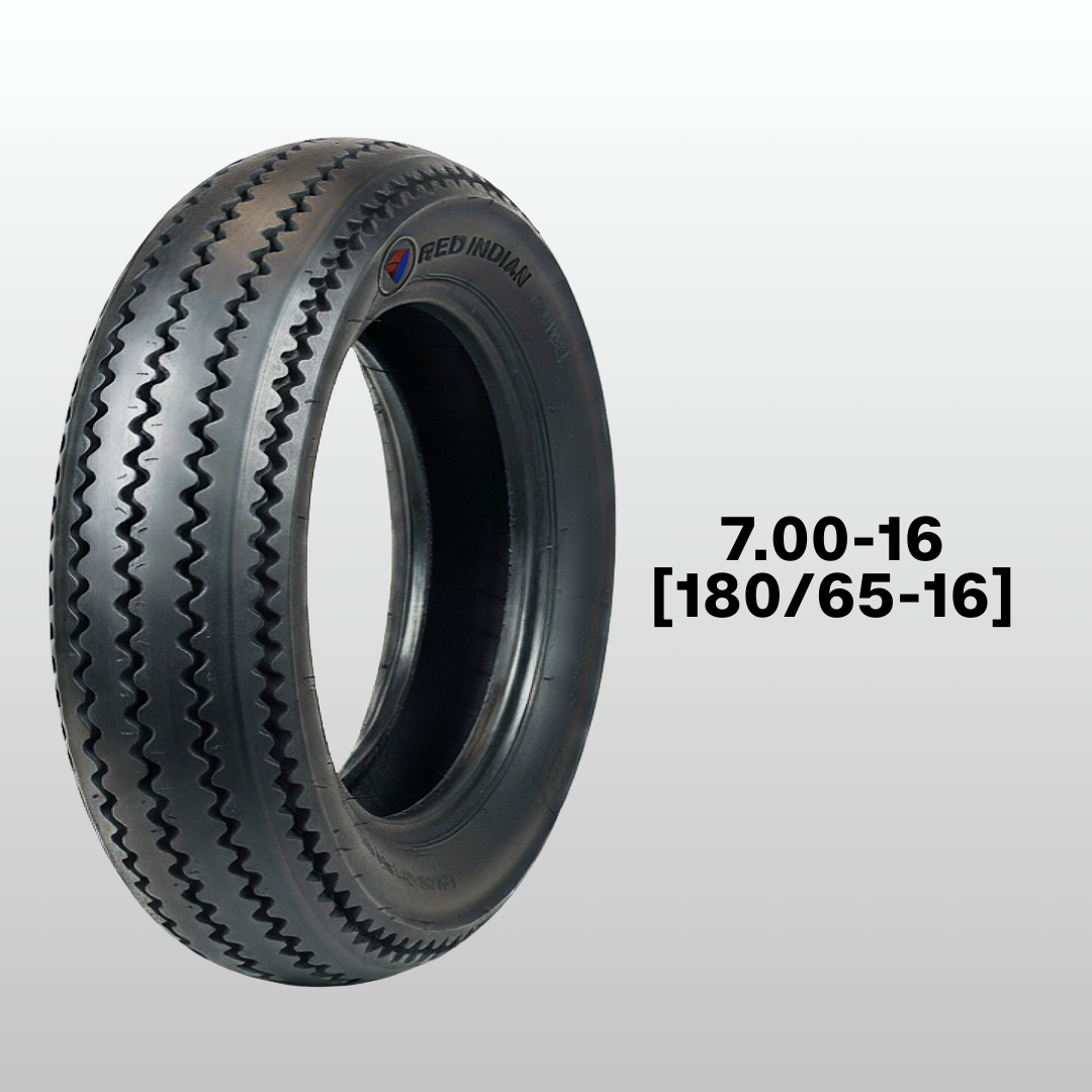 Classic Sawtooth Tire 16"