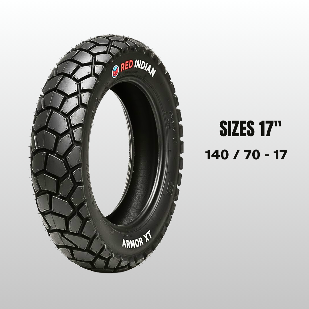 Dual Sport Armor XT Tires