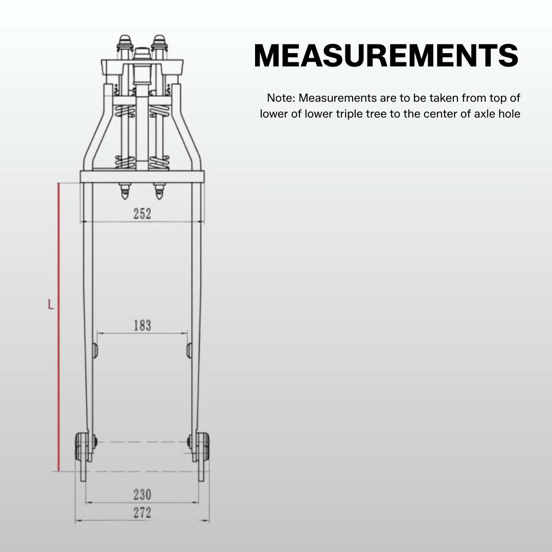 Vintage Springer Suspension
