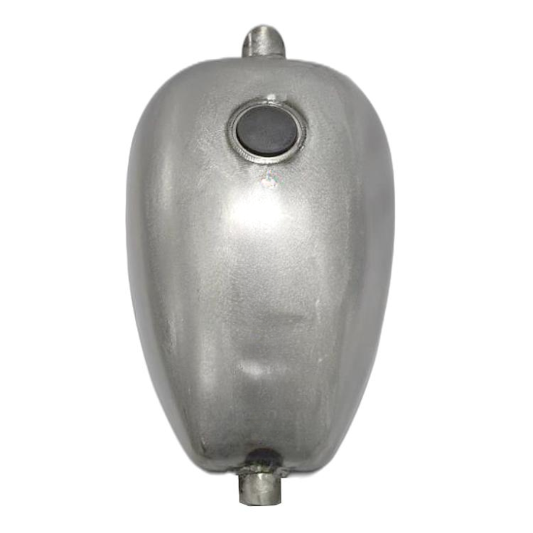 7L Oval-shaped Gas Tank