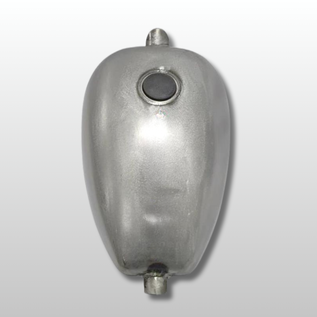 7L Oval-shaped Gas Tank