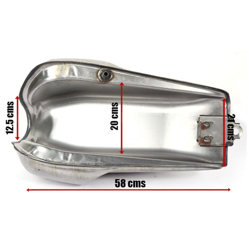 18L GB250 Gas Tank