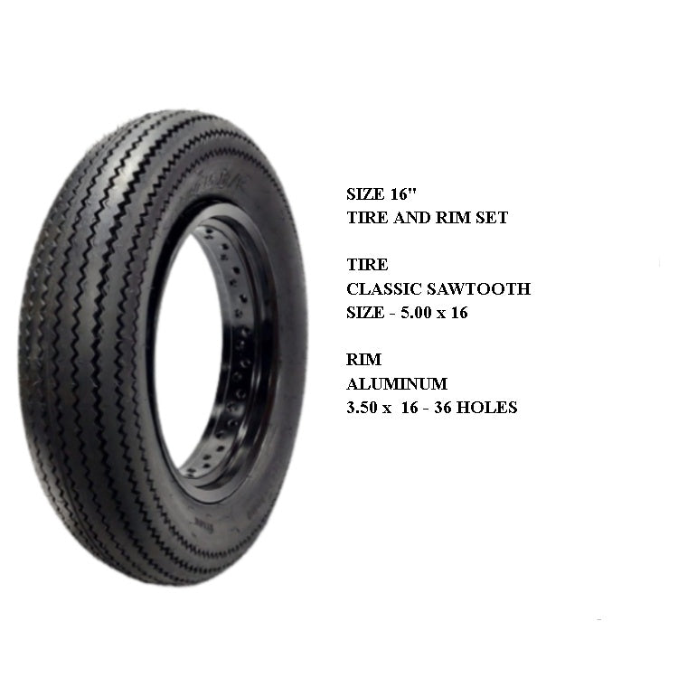 RED INDIAN COMPLETE WHEEL SET FOR BOBBERS AND CHOPPERS FRONT AND REAR ( FRONT 19" AND REAR 16")