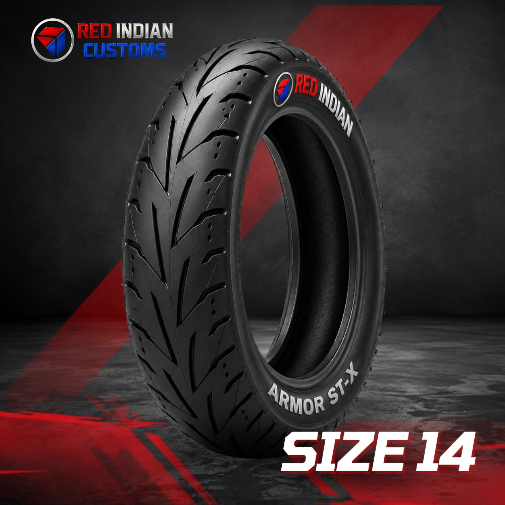 Armor ST-X Size 14