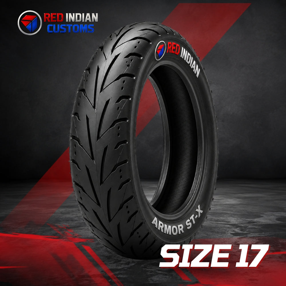 Armor ST-X Size 17