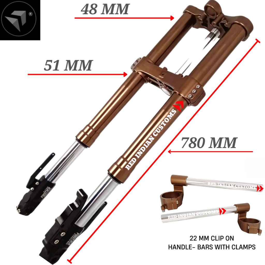 COMPLETE ASSEMBLY UPSIDE DOWN INVERTED FRONT FORK TUBE TELESCOPIC MO COMPLETE ASSEMBLY UPSIDE DOWN INVERTED FRONT FORK TUBE TELESCOPIC MO