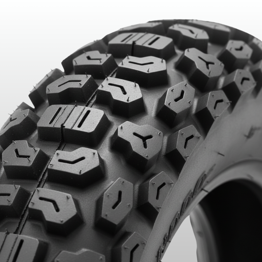 Dual Sport Enduro Trail Tires
