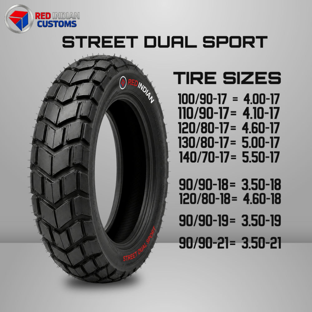 Street Dual Sport