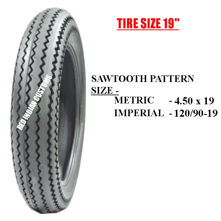 RED INDIAN COMPLETE WHEEL SET FOR BOBBERS AND CHOPPERS FRONT AND REAR ( FRONT 19" AND REAR 16")