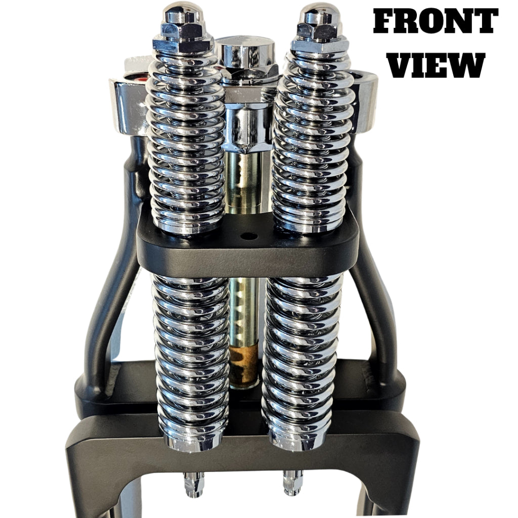 Vintage Springer Front End LENGTH - 20" (2" Under Stock Length)