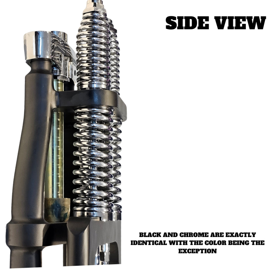 Vintage Springer Front End LENGTH - 20" (2" Under Stock Length)