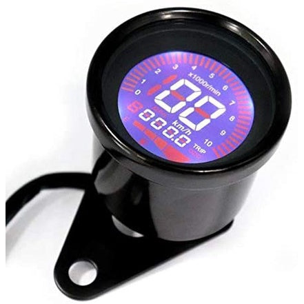 Universal Digital Motorcycle Speedometer/Odometer