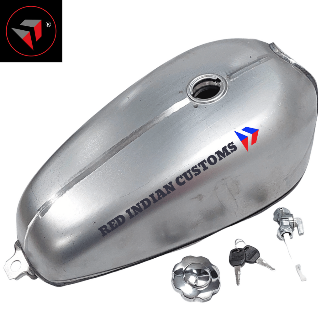 Triumph bobber store aftermarket gas tank