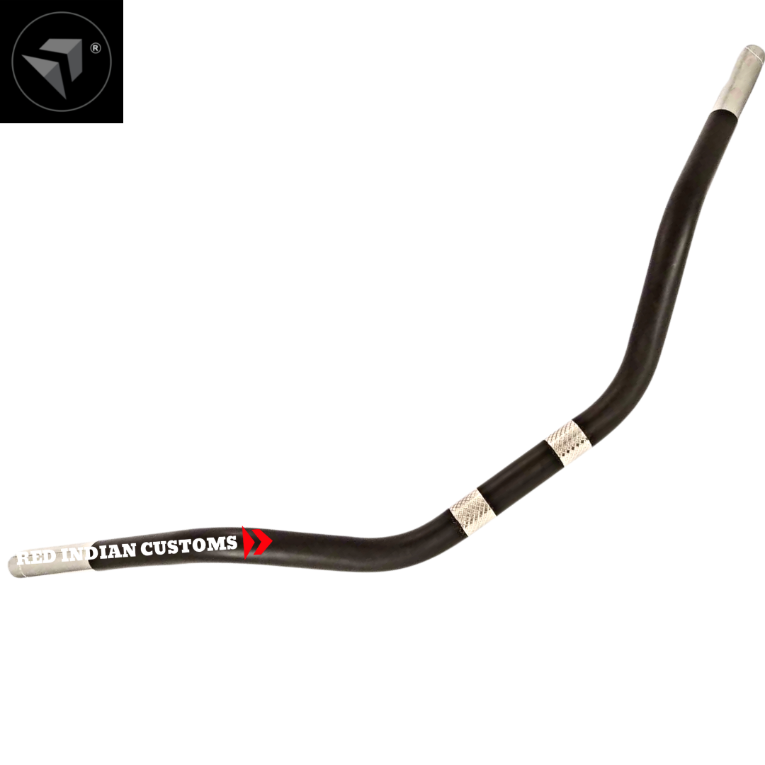 Chubby / Beach High Rise Handlebar 25 Mm / 1" Diameter And 35”