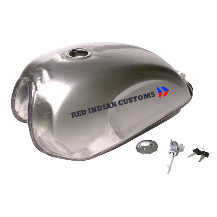 Universal Motorcycle- 9 liters gas / Fuel Tank