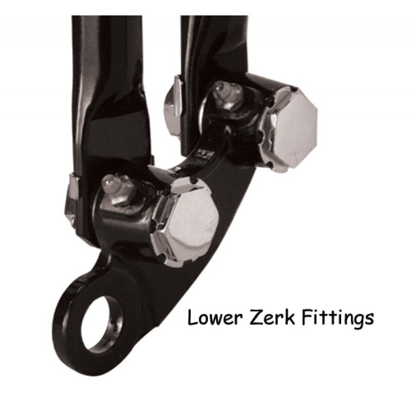 Vintage Springer Front End LENGTH - 20" (2" Under Stock Length)