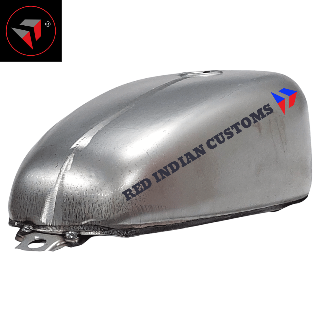 9 -L AFTERMARKET Motorcycle Classic Gas Tank