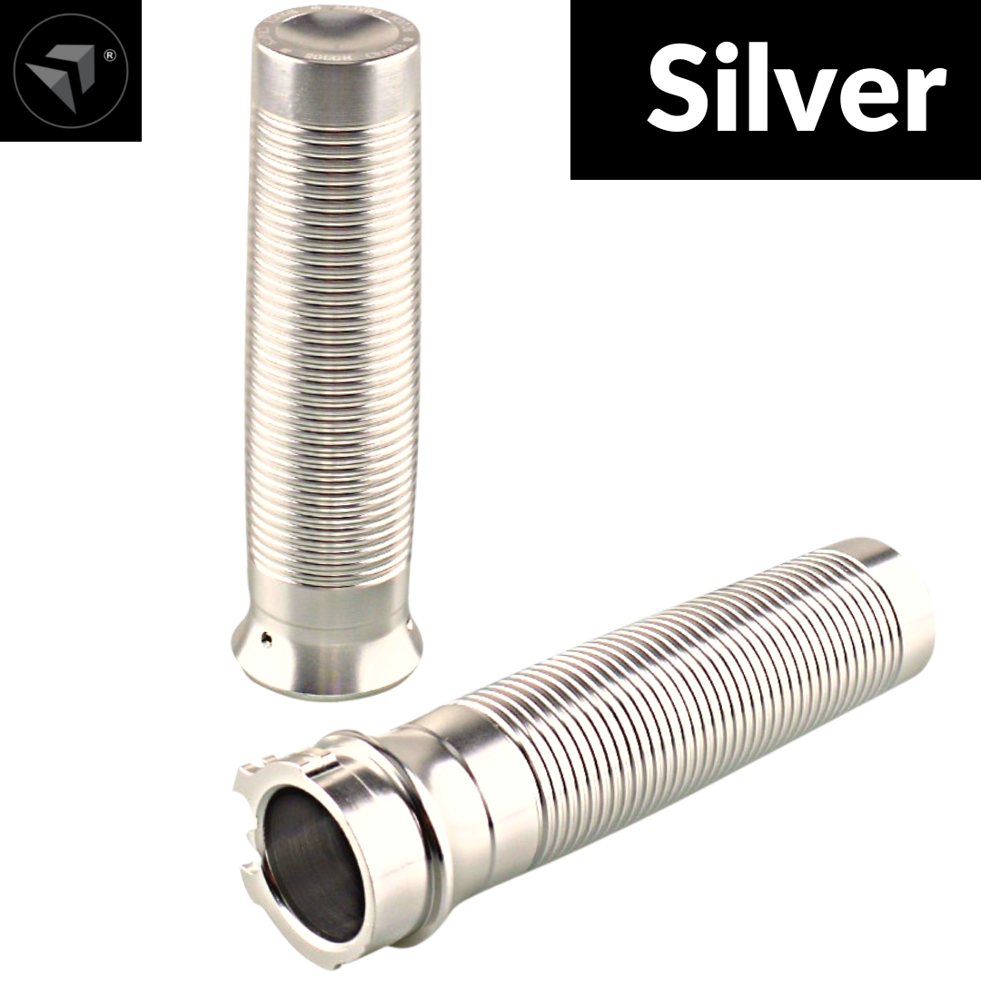 Motorcycle 1" 25mm Handle Grips Trottle CNC Handlebar For Harley Sportster 883 1200 Iron XL XVS XV VLX STEED SHADAW Bobbers, Choppers Cafe Racers Touring Custom Retro Classic Motorcycles