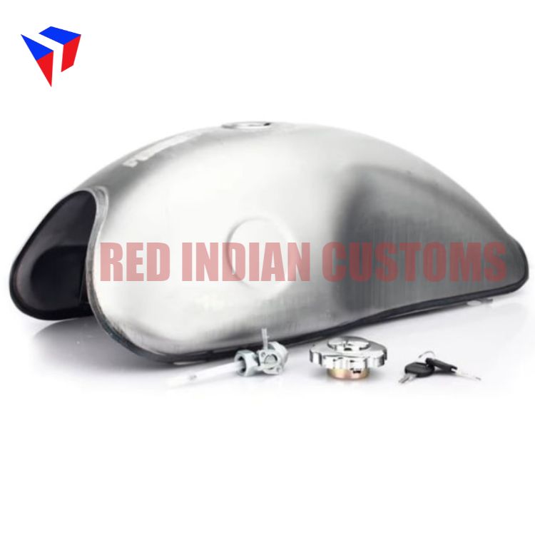 Benelli Mojave Motorcycle Gas Tank - 10 LITERS