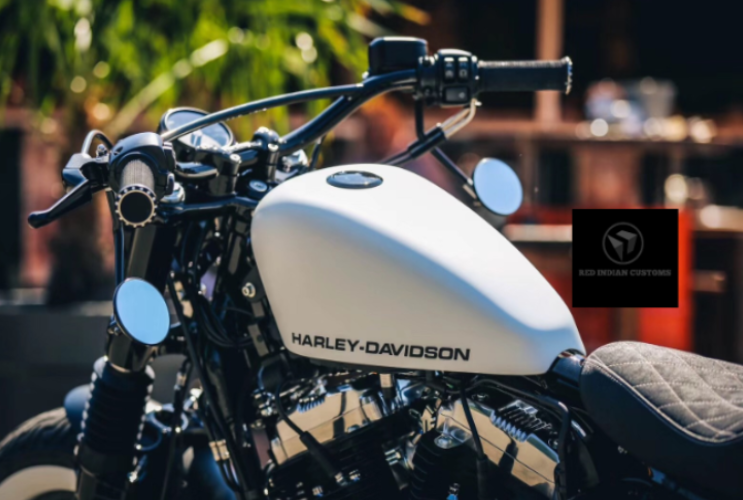 Hollywood Handlebar 33" WIDE