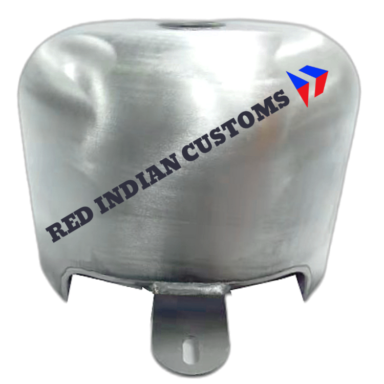 9-Liter Gas Tank For Steed Bobbers / Shadow VT600