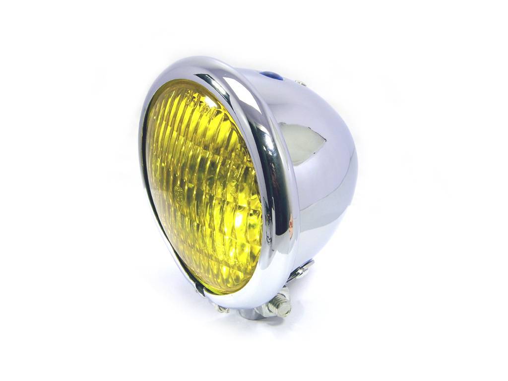 4.75" Bottom Mount Headlight