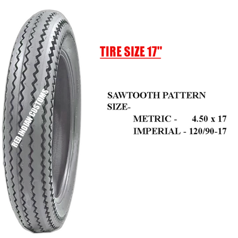 Red best sale tubeless tires