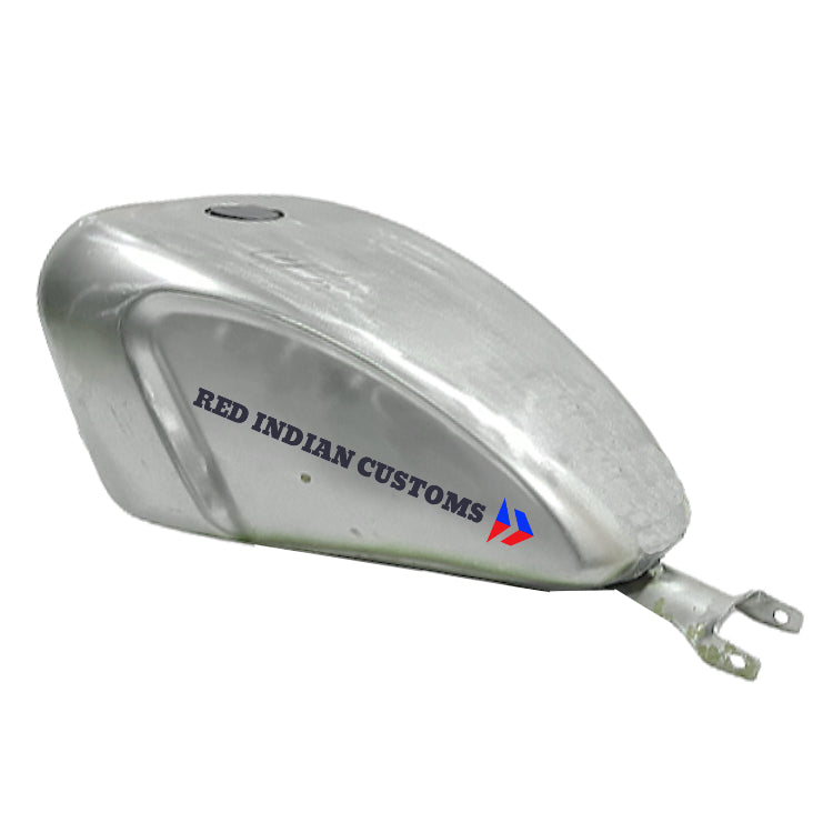 Peanut shaped EFI type 3.3 gallons / 13 liters for Harley Sportster