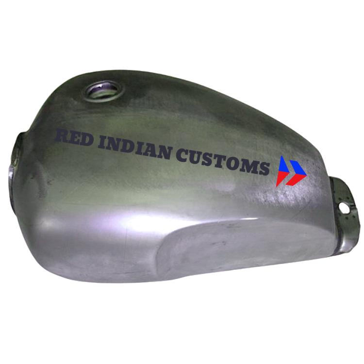 Scrambler - 13L Gas Tank